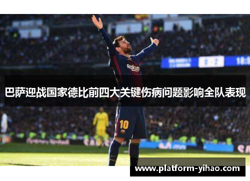 巴萨迎战国家德比前四大关键伤病问题影响全队表现
