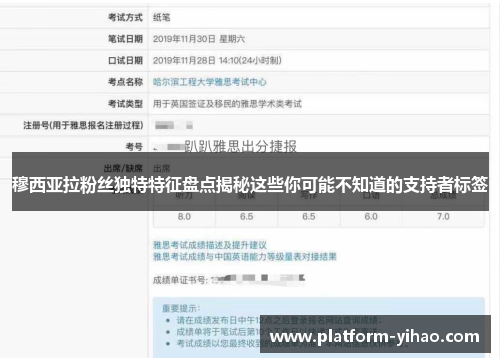 穆西亚拉粉丝独特特征盘点揭秘这些你可能不知道的支持者标签