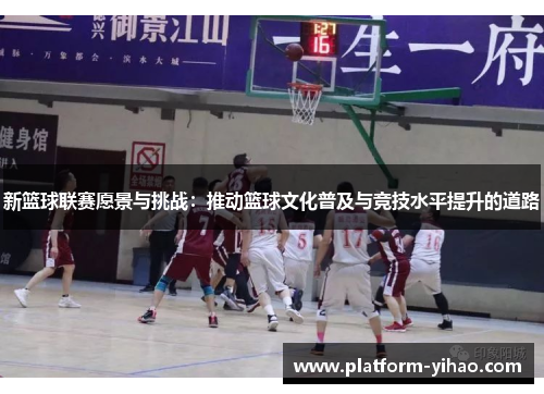新篮球联赛愿景与挑战：推动篮球文化普及与竞技水平提升的道路