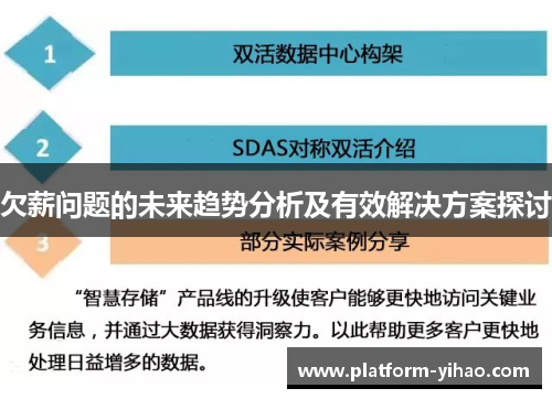 欠薪问题的未来趋势分析及有效解决方案探讨