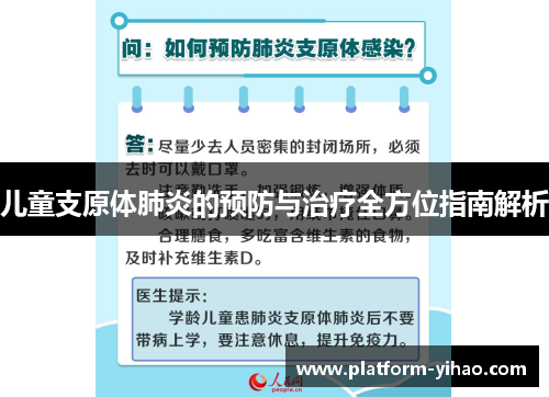 儿童支原体肺炎的预防与治疗全方位指南解析